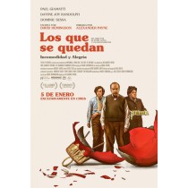 Los que se quedan